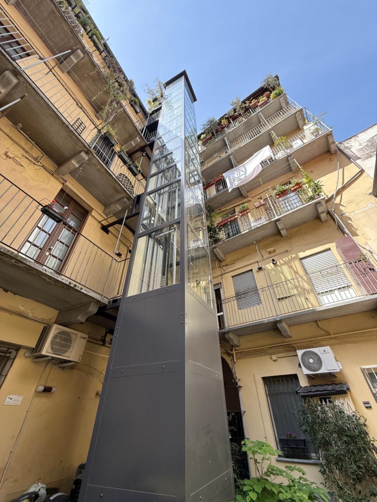 Residenza Dei Guardinfanti Turijn Buitenkant foto